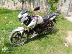 TVS Apache RTR 150